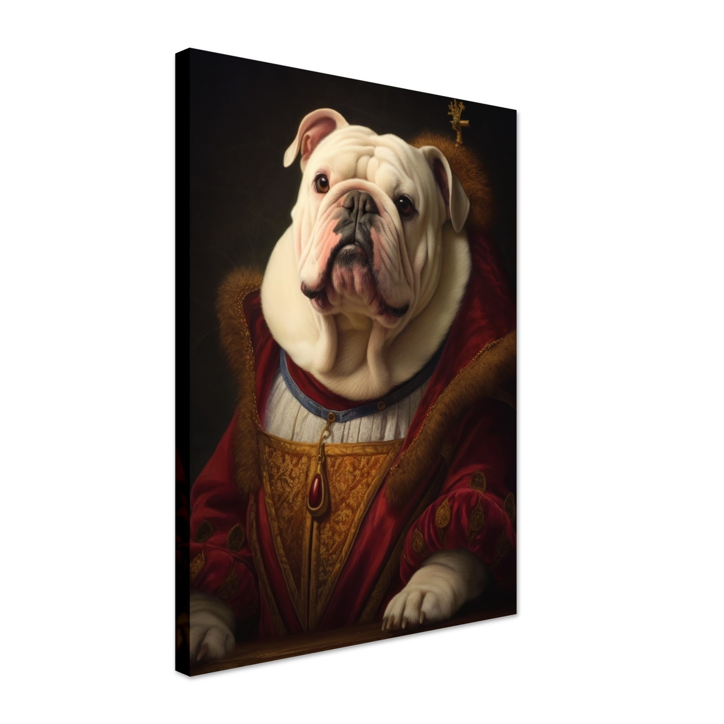 Bulldogge Renaissance (DOG219)