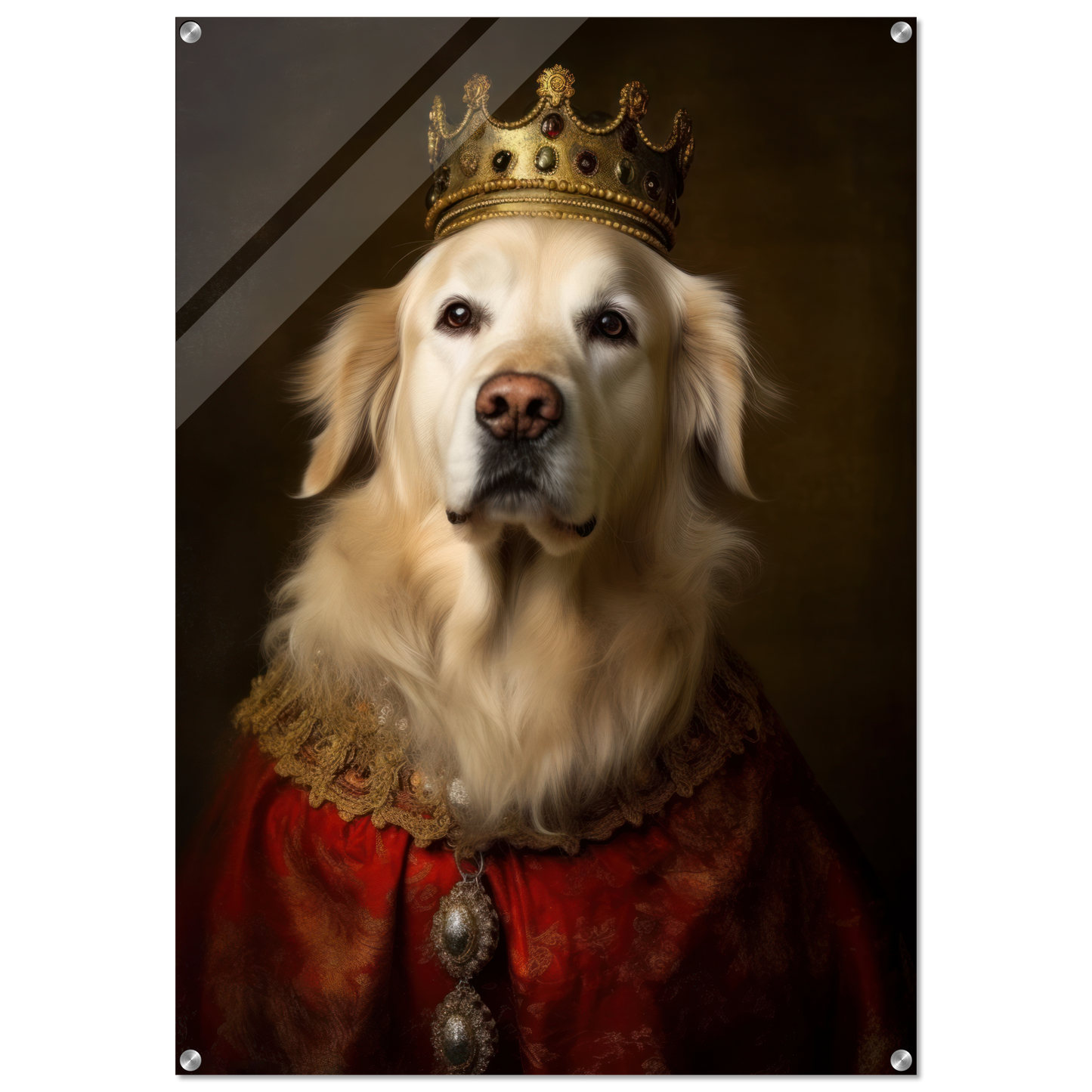 Golden Retriever Renaissance (DOG221)