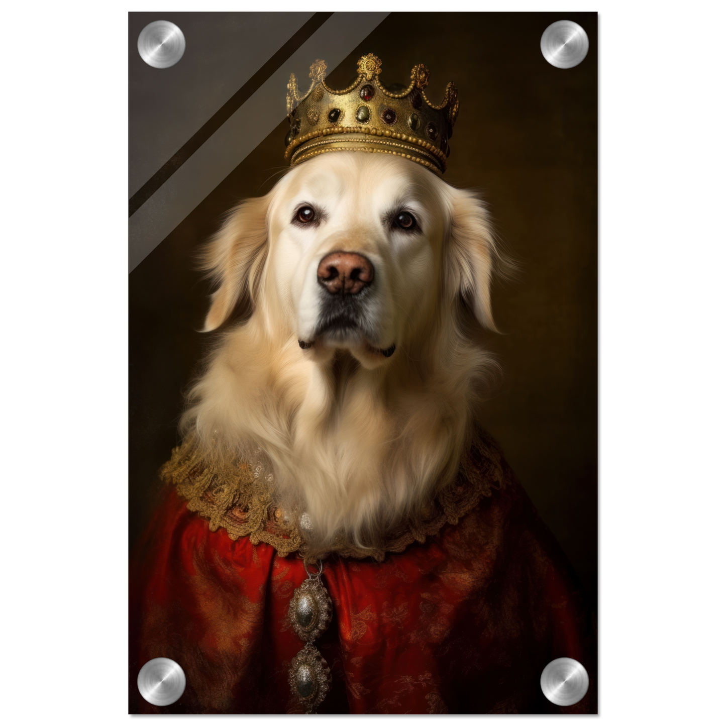 Golden Retriever Renaissance (DOG221)