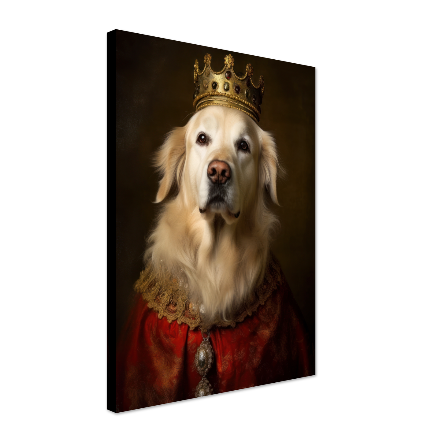 Golden Retriever Renaissance (DOG221)