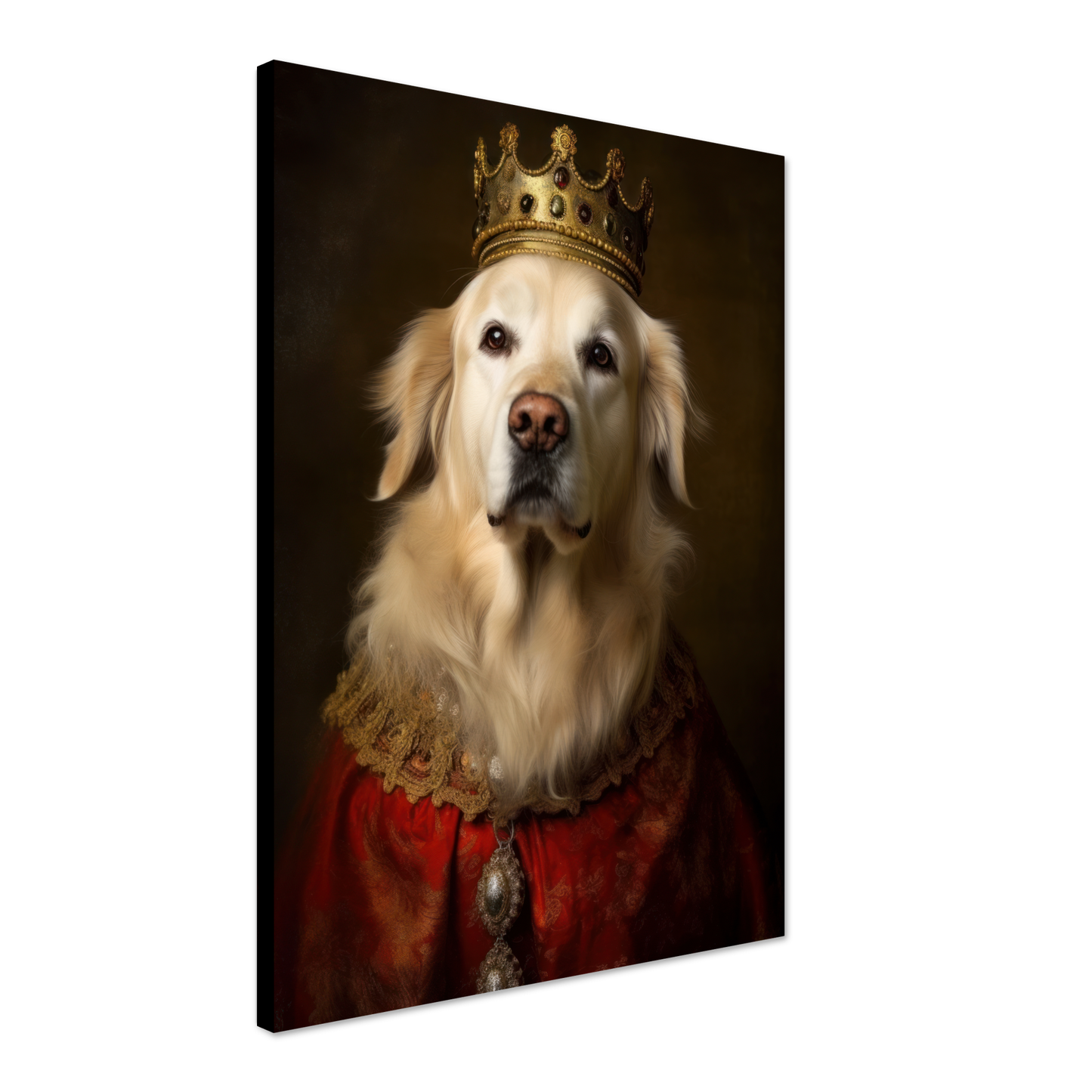 Golden Retriever Renaissance (DOG221)