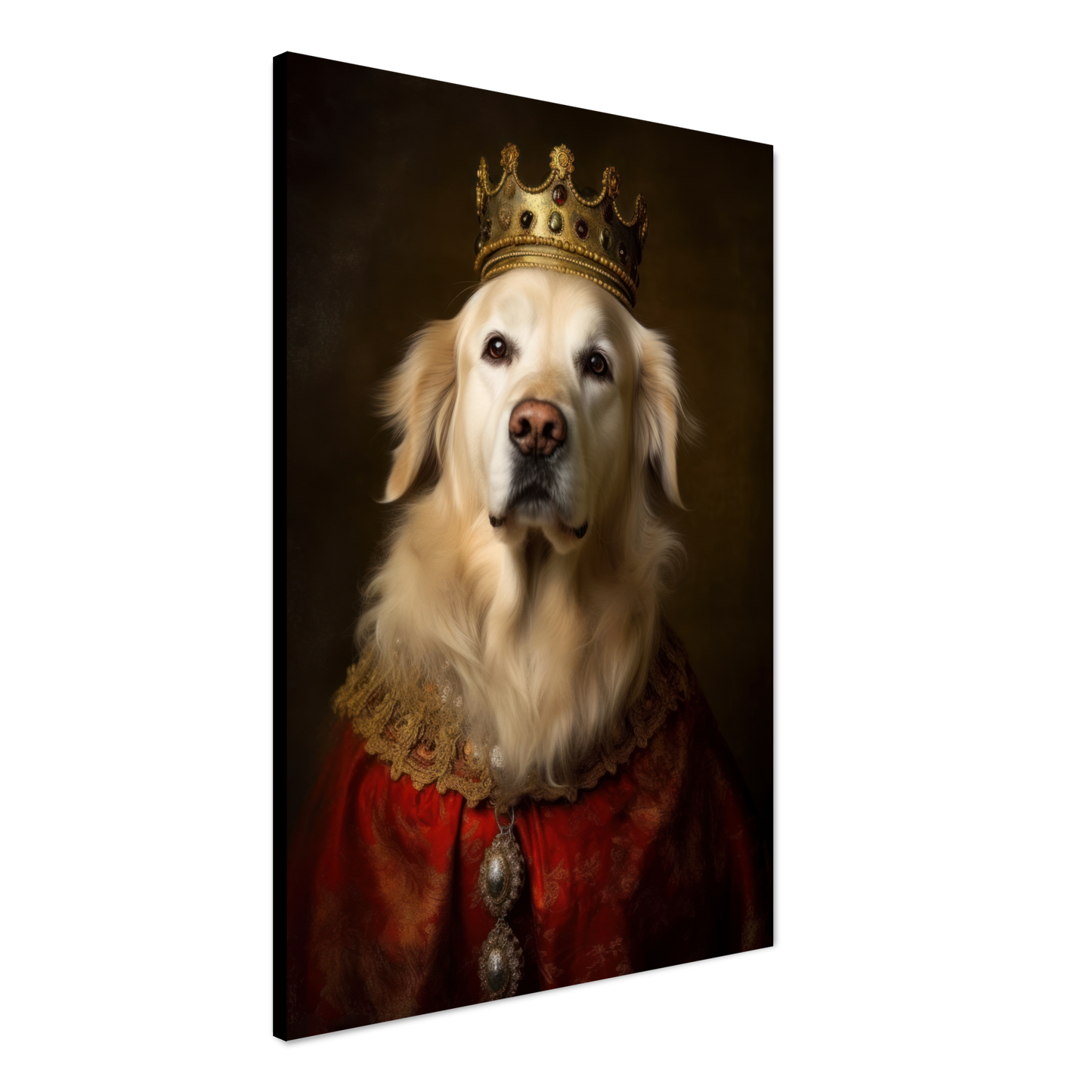 Golden Retriever Renaissance (DOG221)