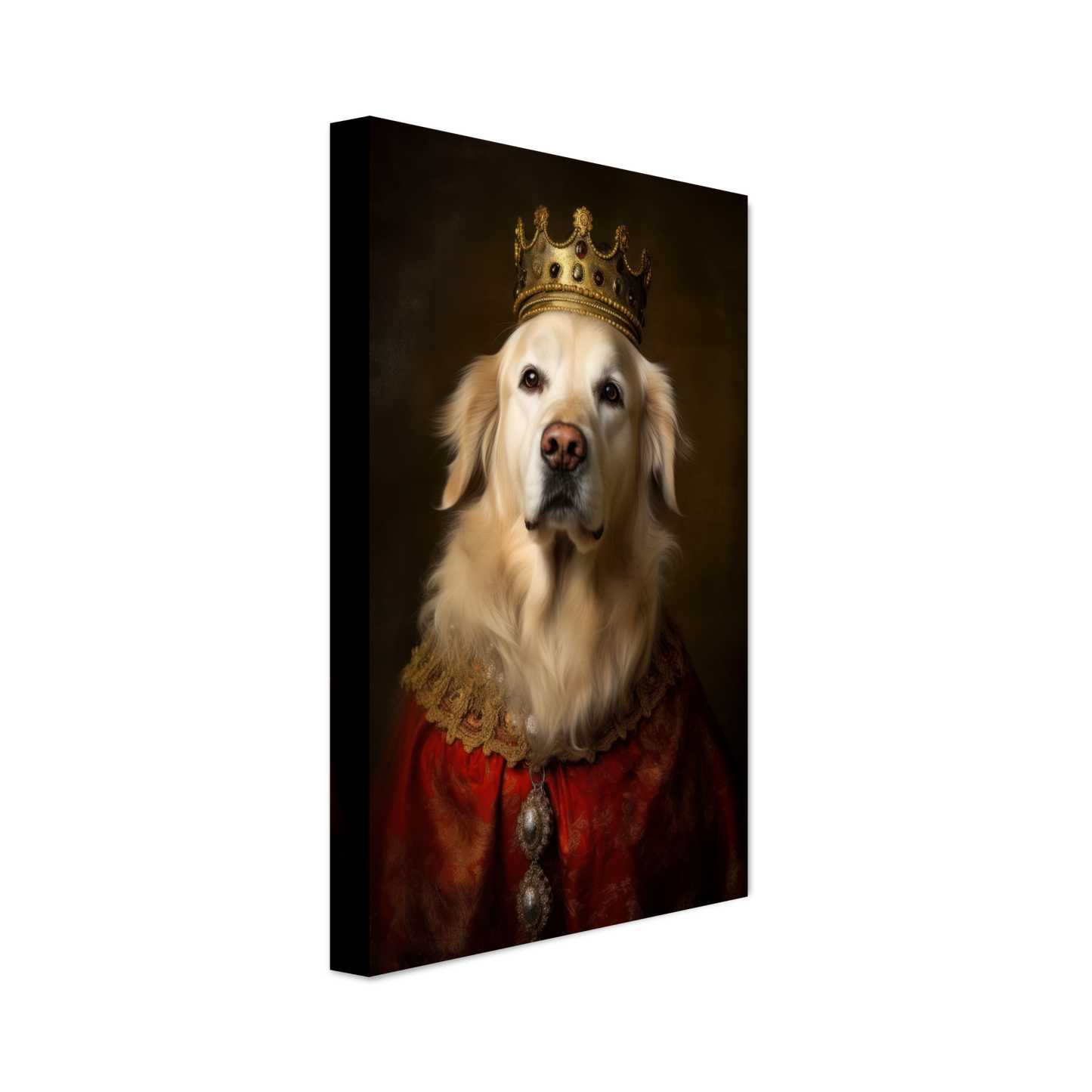 Golden Retriever Renaissance (DOG221)