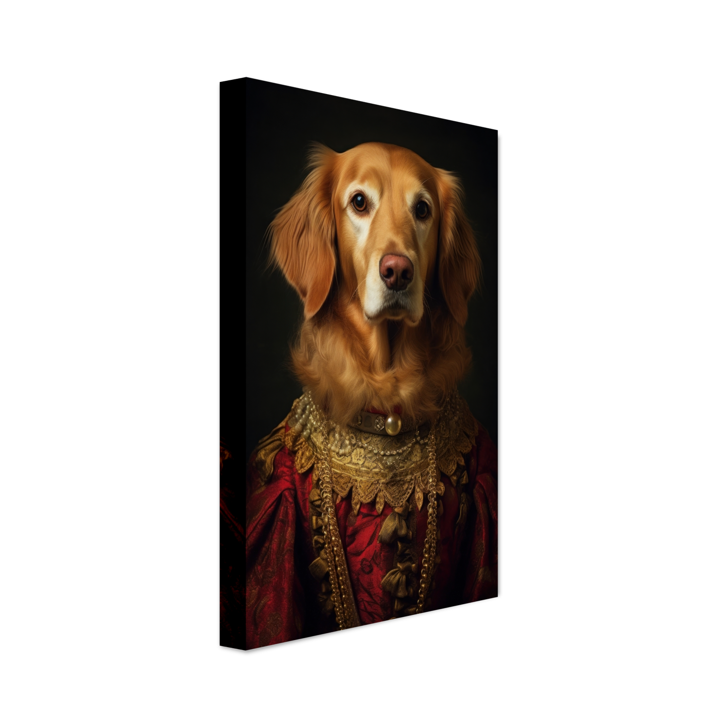 Golden Retriever Renaissance (DOG223)