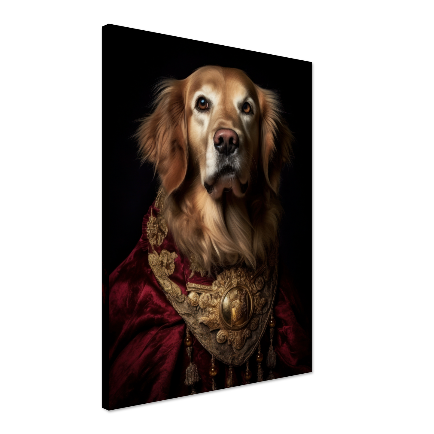 Golden Retriever Renaissance (DOG224)