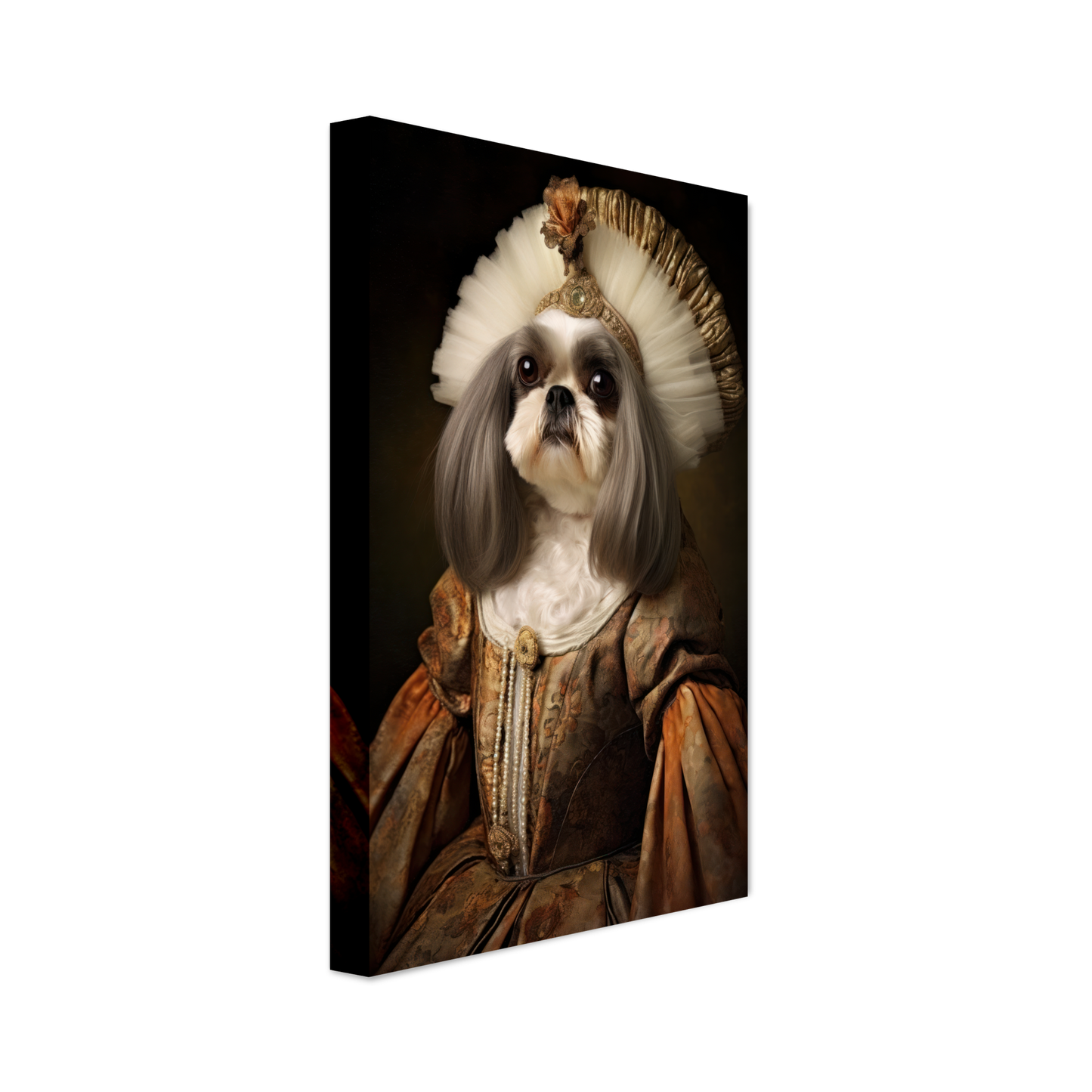 Shih Tzu renaissance (DOG225)