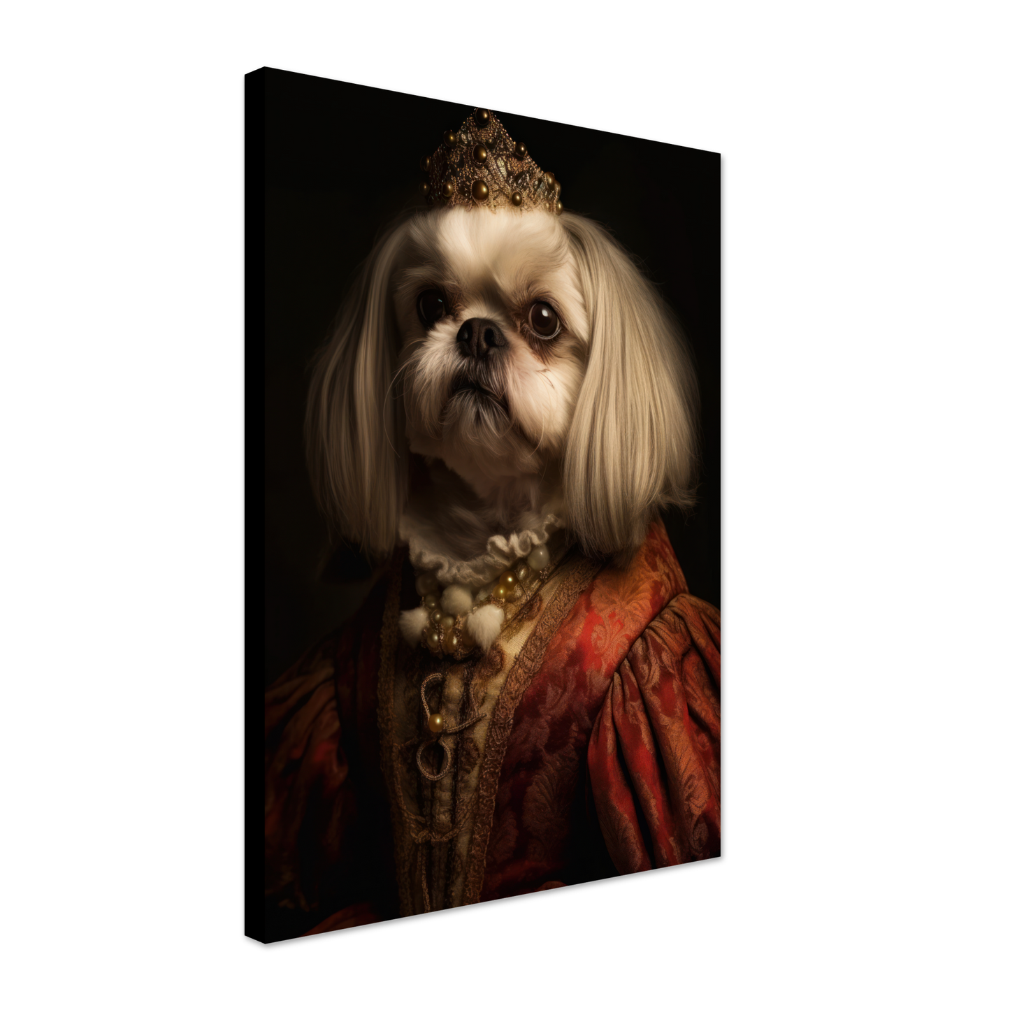 Shih Tzu Renaissance (DOG227)