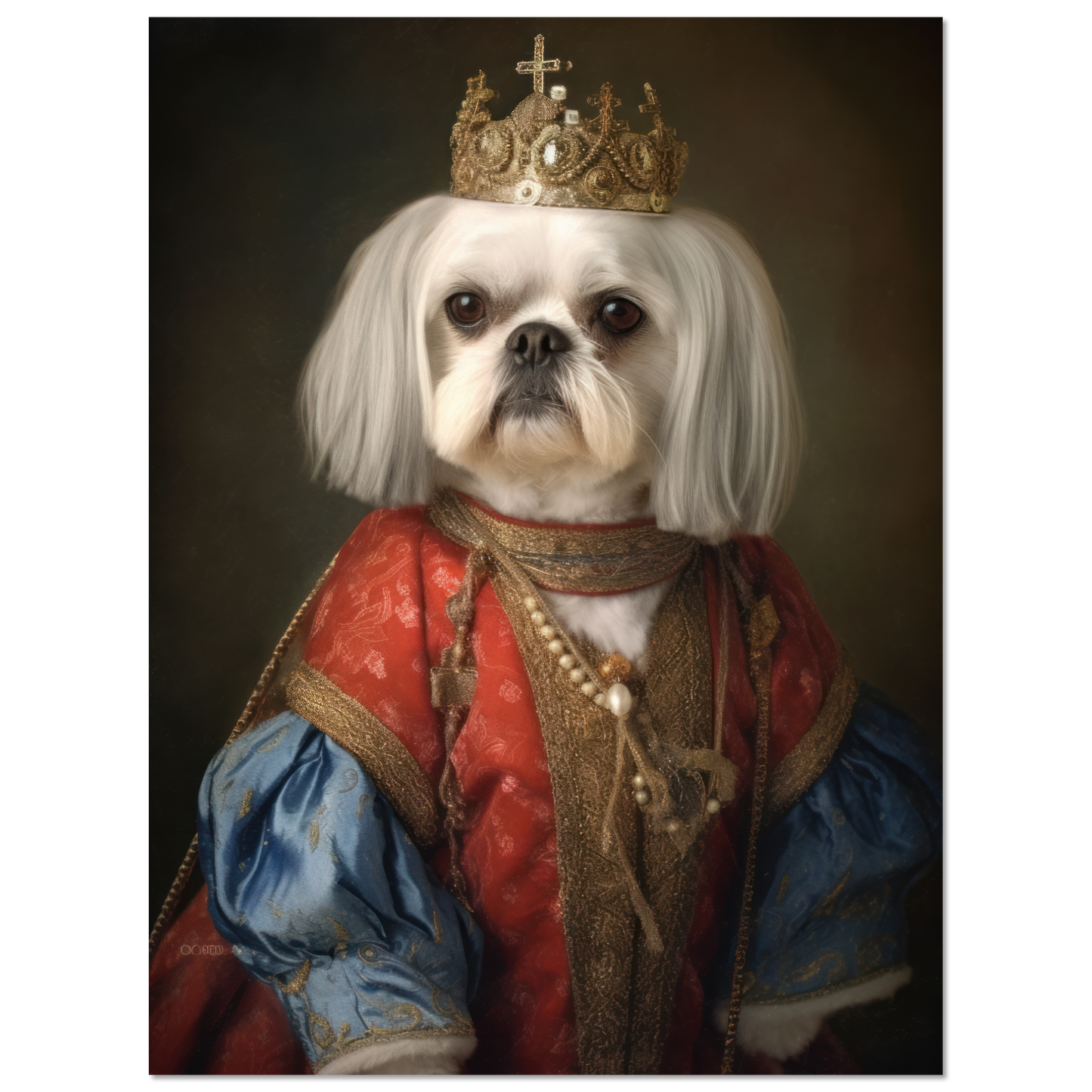 Shih Tzu Renaissance (DOG228)