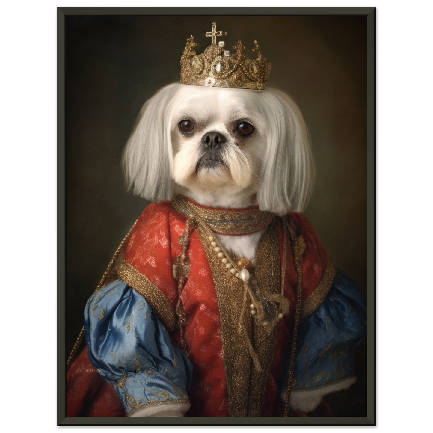 Shih Tzu Renaissance (DOG228)