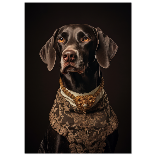 German Shorthair Renaissance (DOG229)
