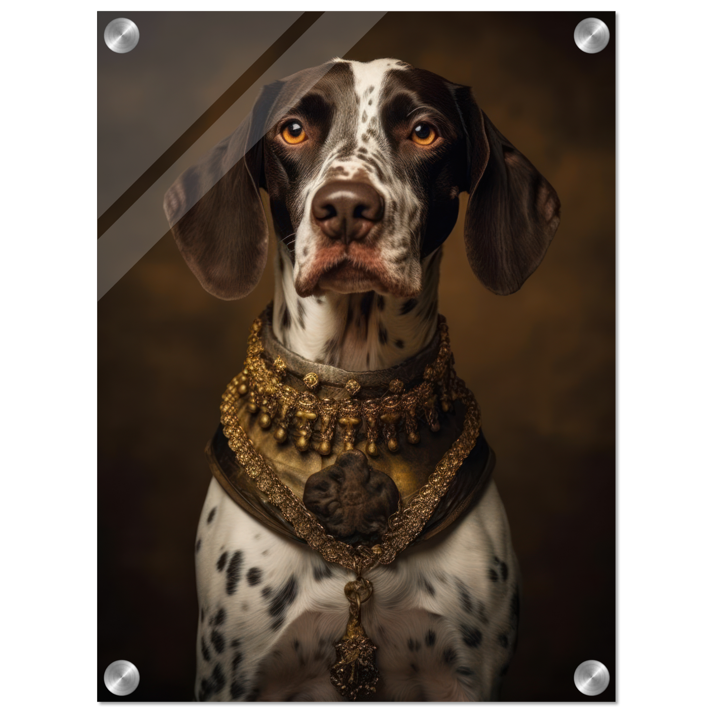 German Shorthair Renaissance (DOG231)