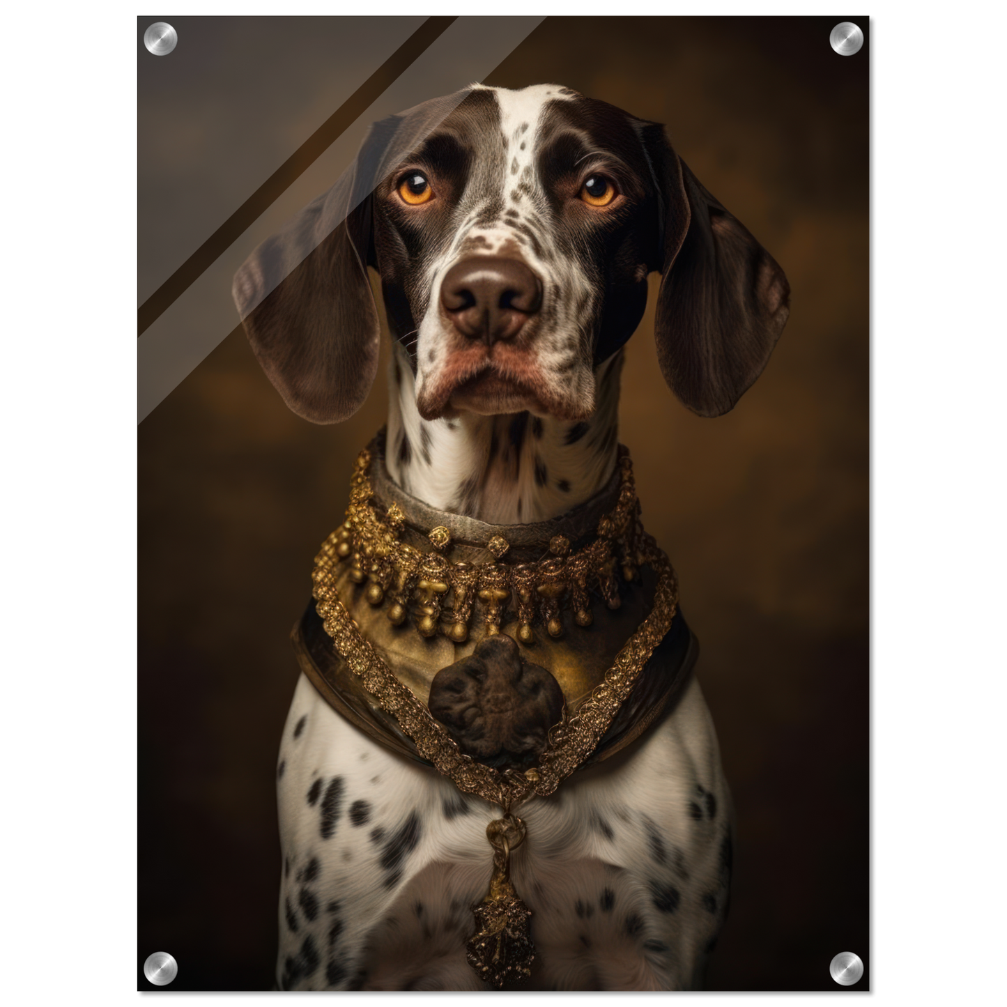 German Shorthair Renaissance (DOG231)