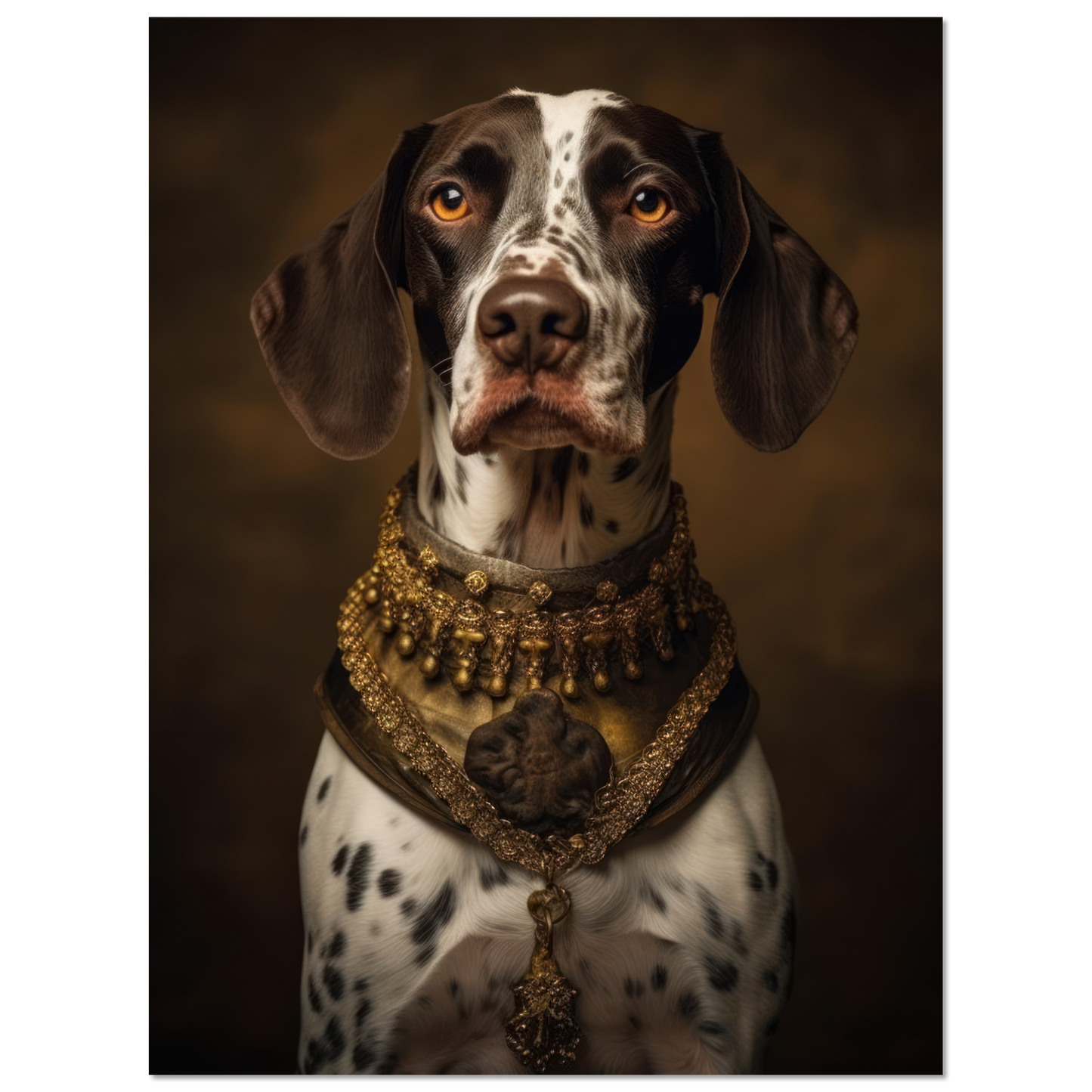 German Shorthair Renaissance (DOG231)