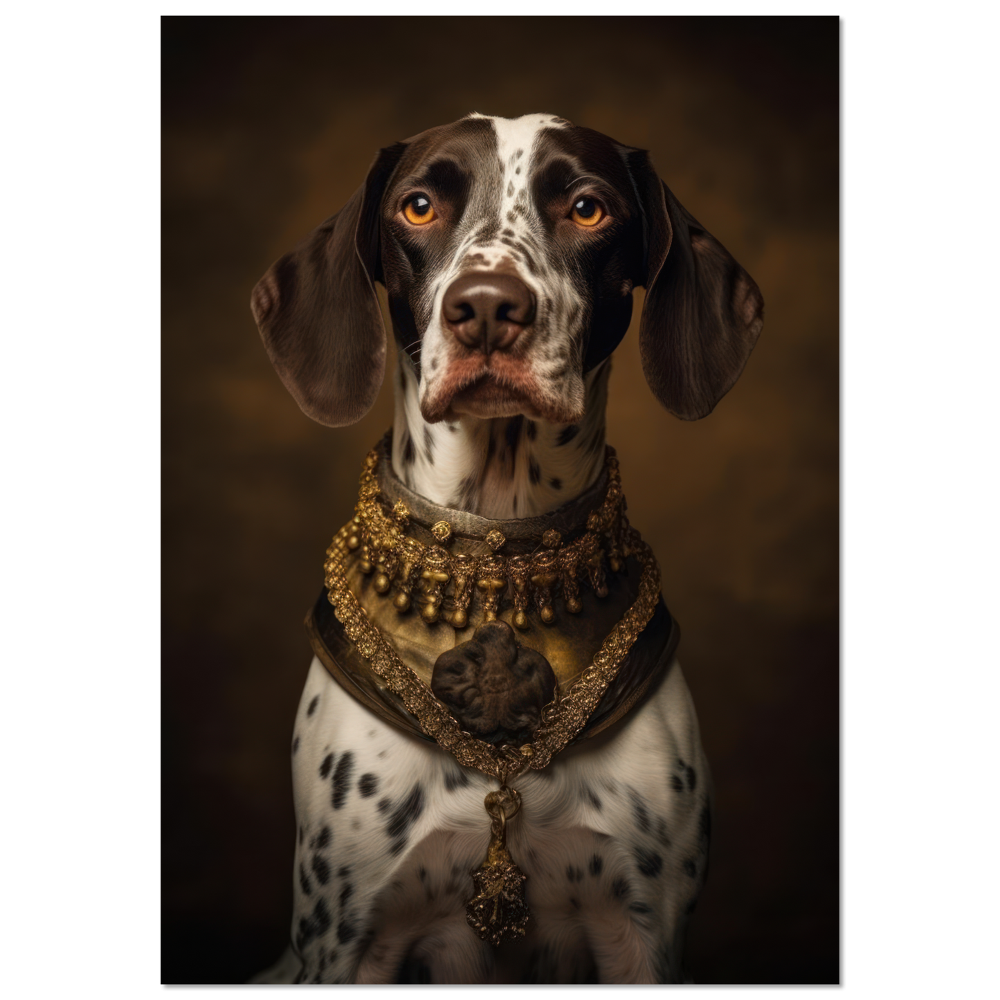 German Shorthair Renaissance (DOG231)