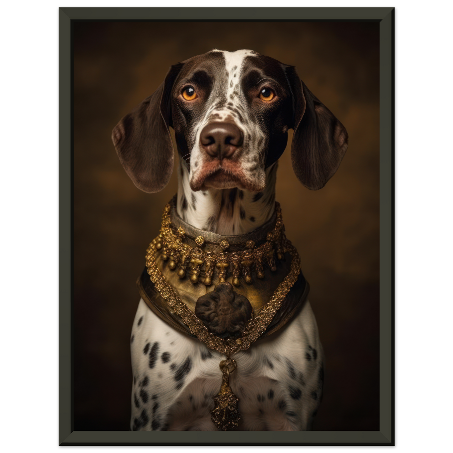 German Shorthair Renaissance (DOG231)