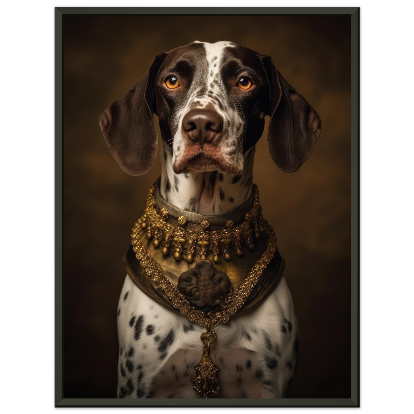 German Shorthair Renaissance (DOG231)