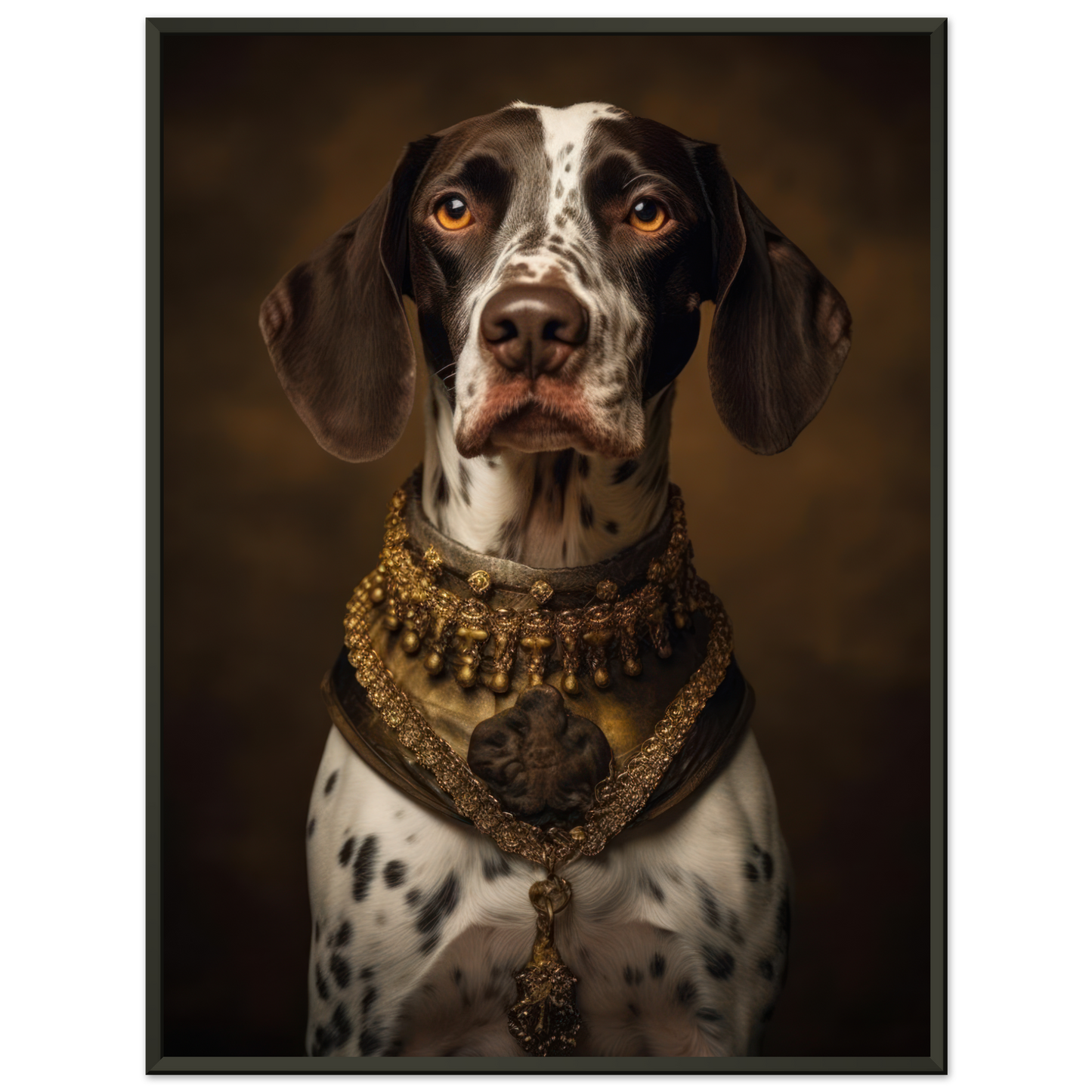 German Shorthair Renaissance (DOG231)