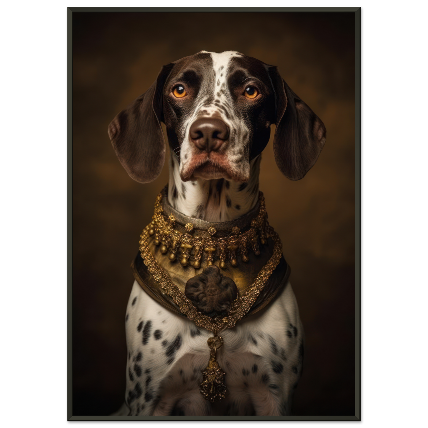 German Shorthair Renaissance (DOG231)