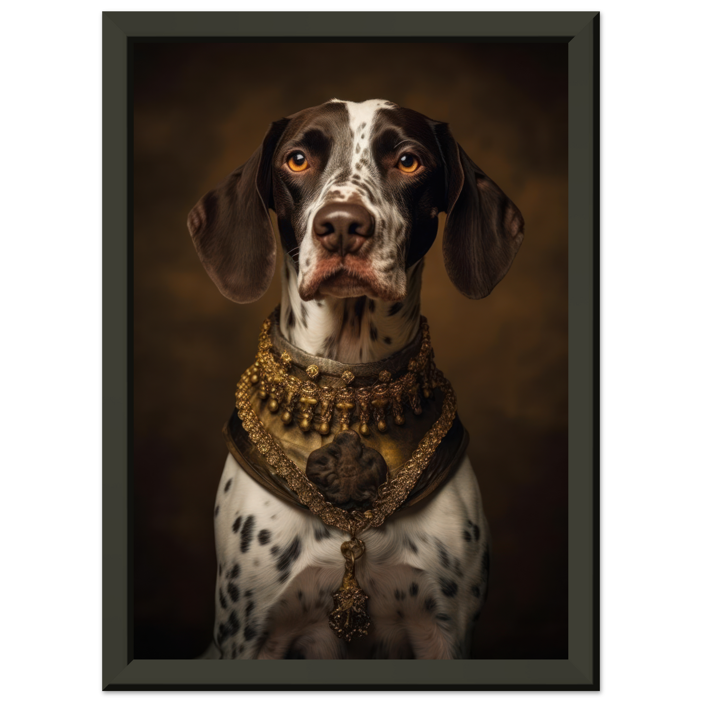 German Shorthair Renaissance (DOG231)