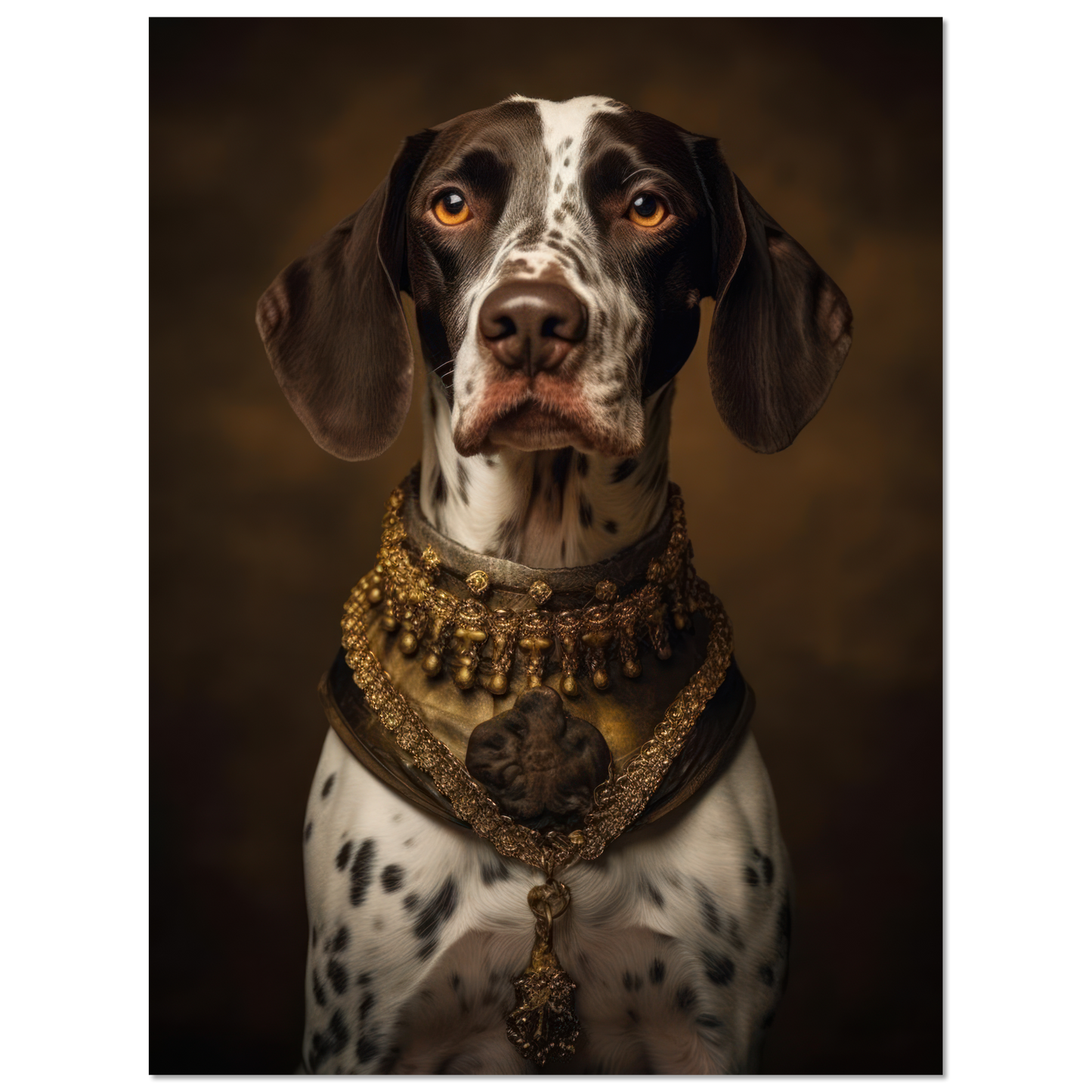 German Shorthair Renaissance (DOG231)