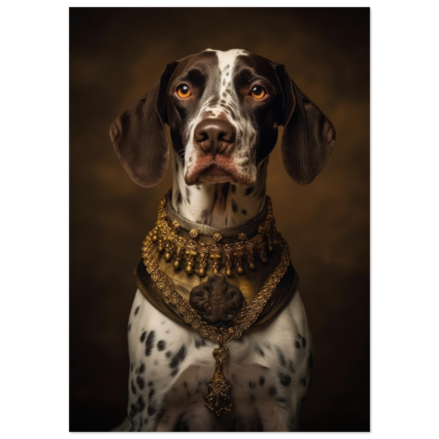 German Shorthair Renaissance (DOG231)