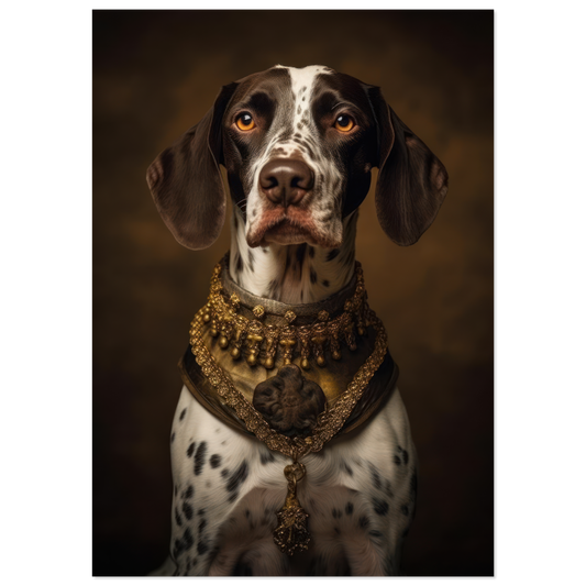 German Shorthair Renaissance (DOG231)