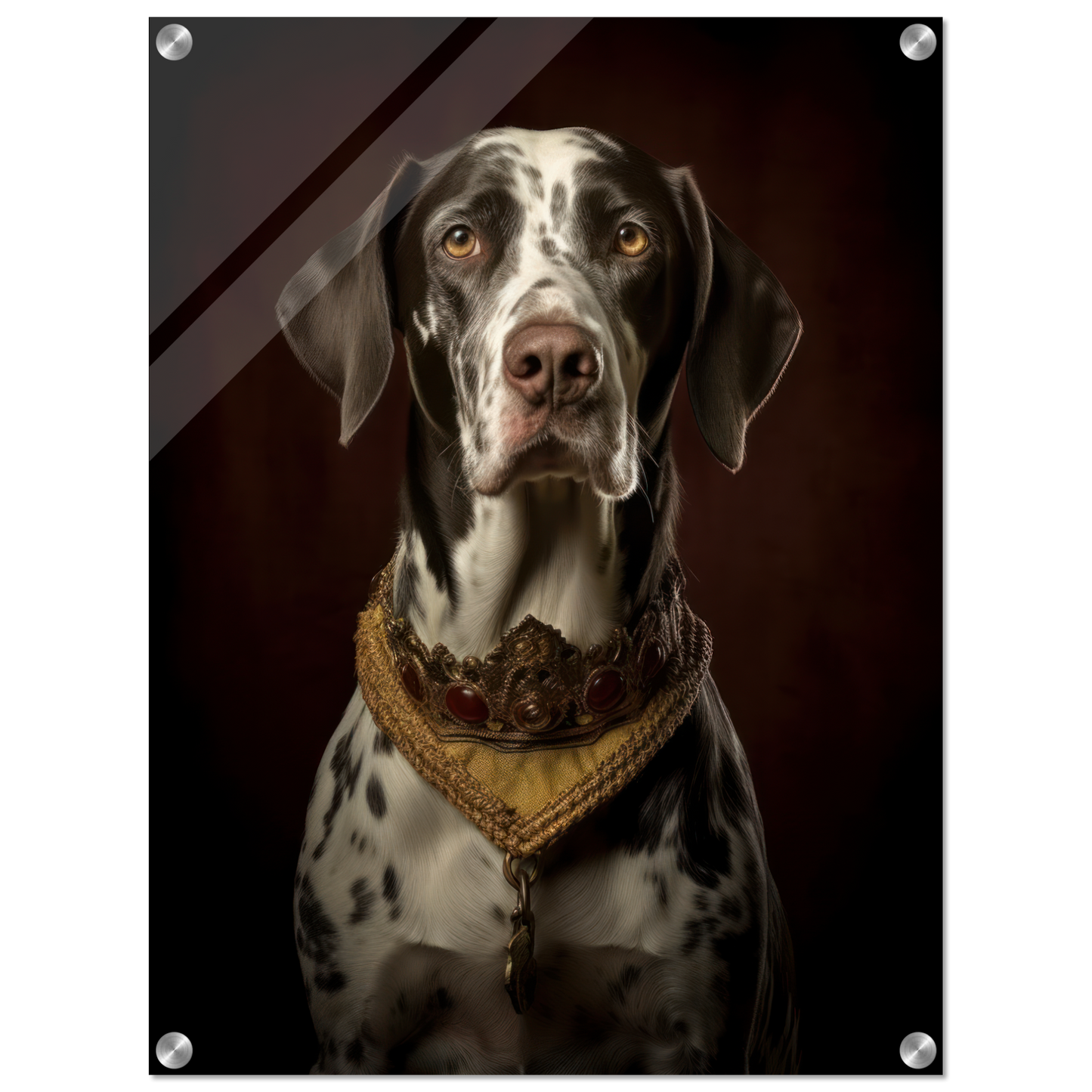 German Shorthair Renaissance (DOG232)