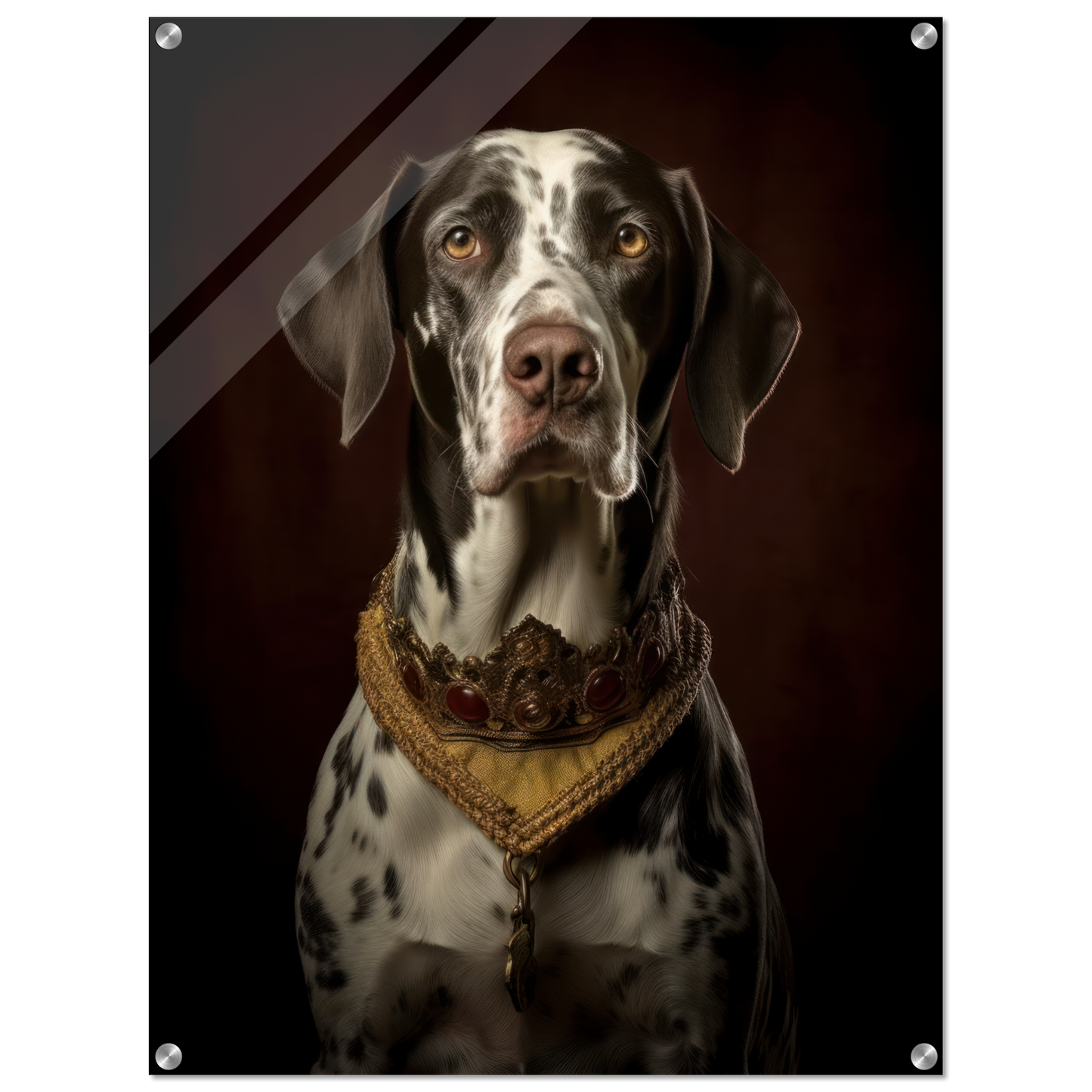 German Shorthair Renaissance (DOG232)