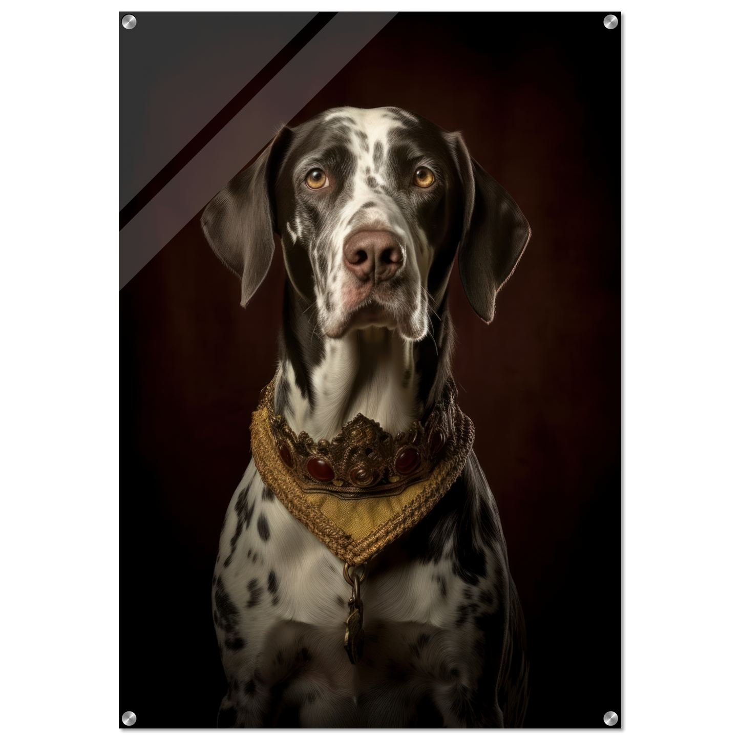 German Shorthair Renaissance (DOG232)