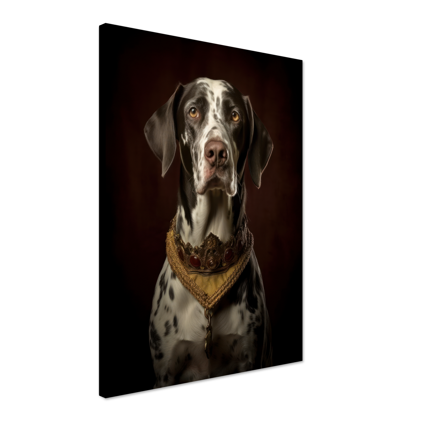 German Shorthair Renaissance (DOG232)