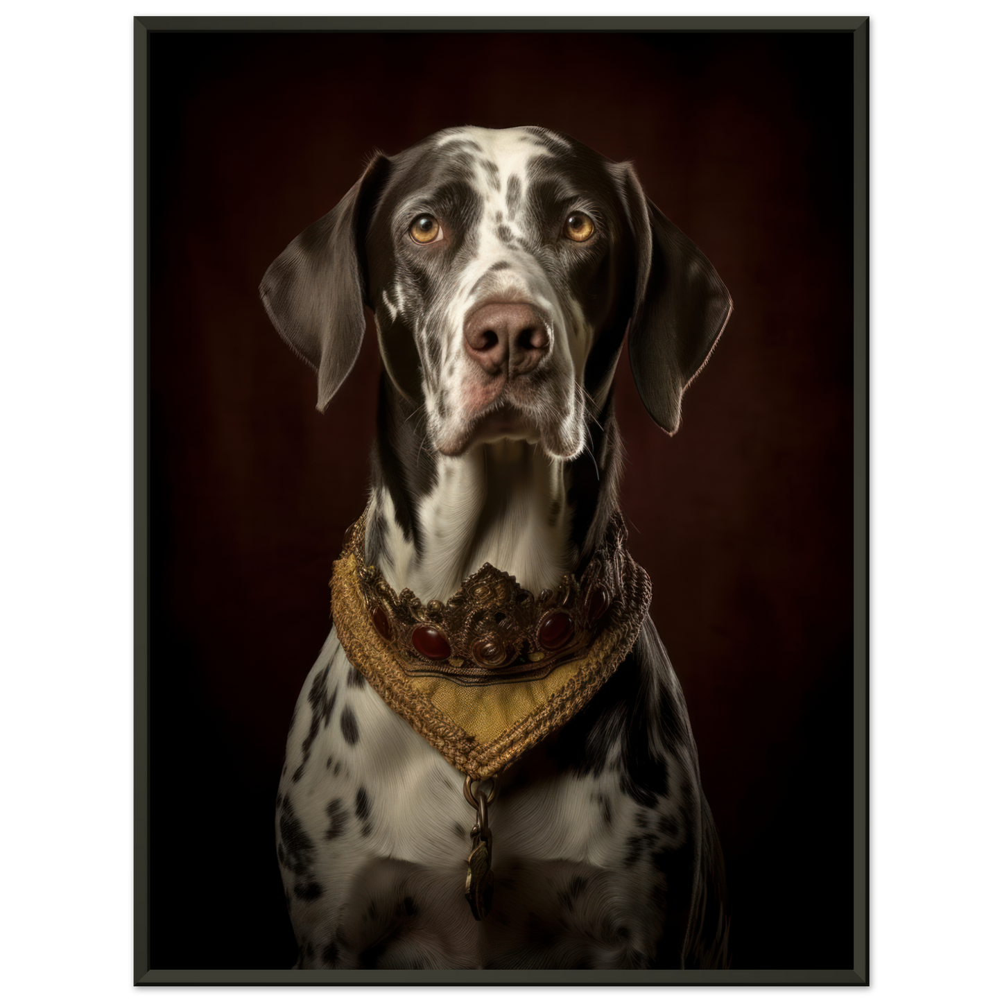 German Shorthair Renaissance (DOG232)