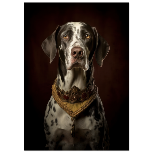 German Shorthair Renaissance (DOG232)