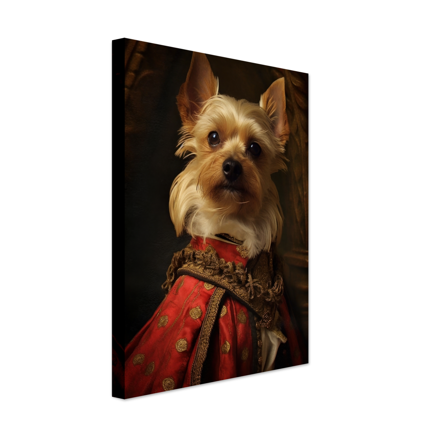 Yorkshite Terrier Renaissance (DOG233)