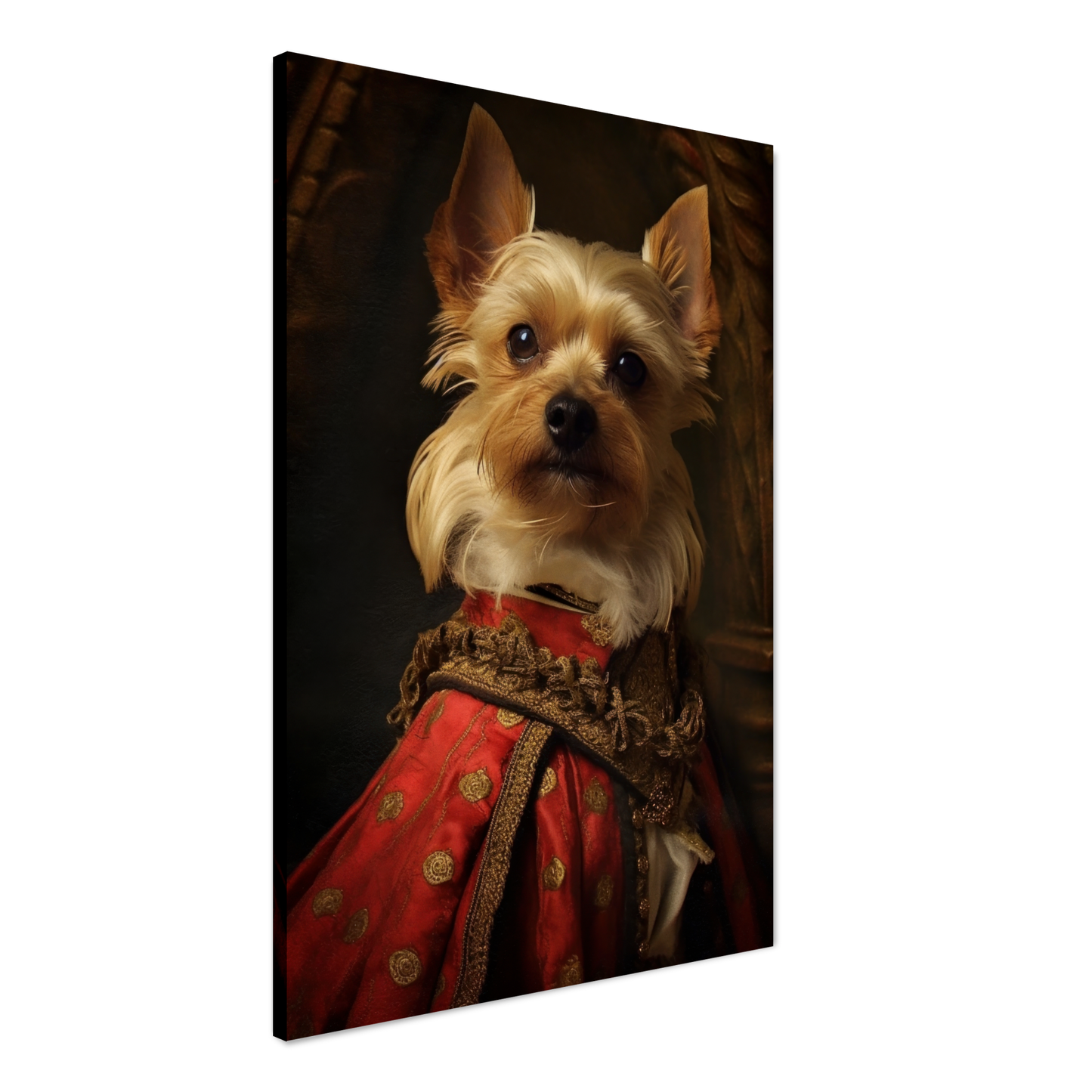 Yorkshite Terrier Renaissance (DOG233)
