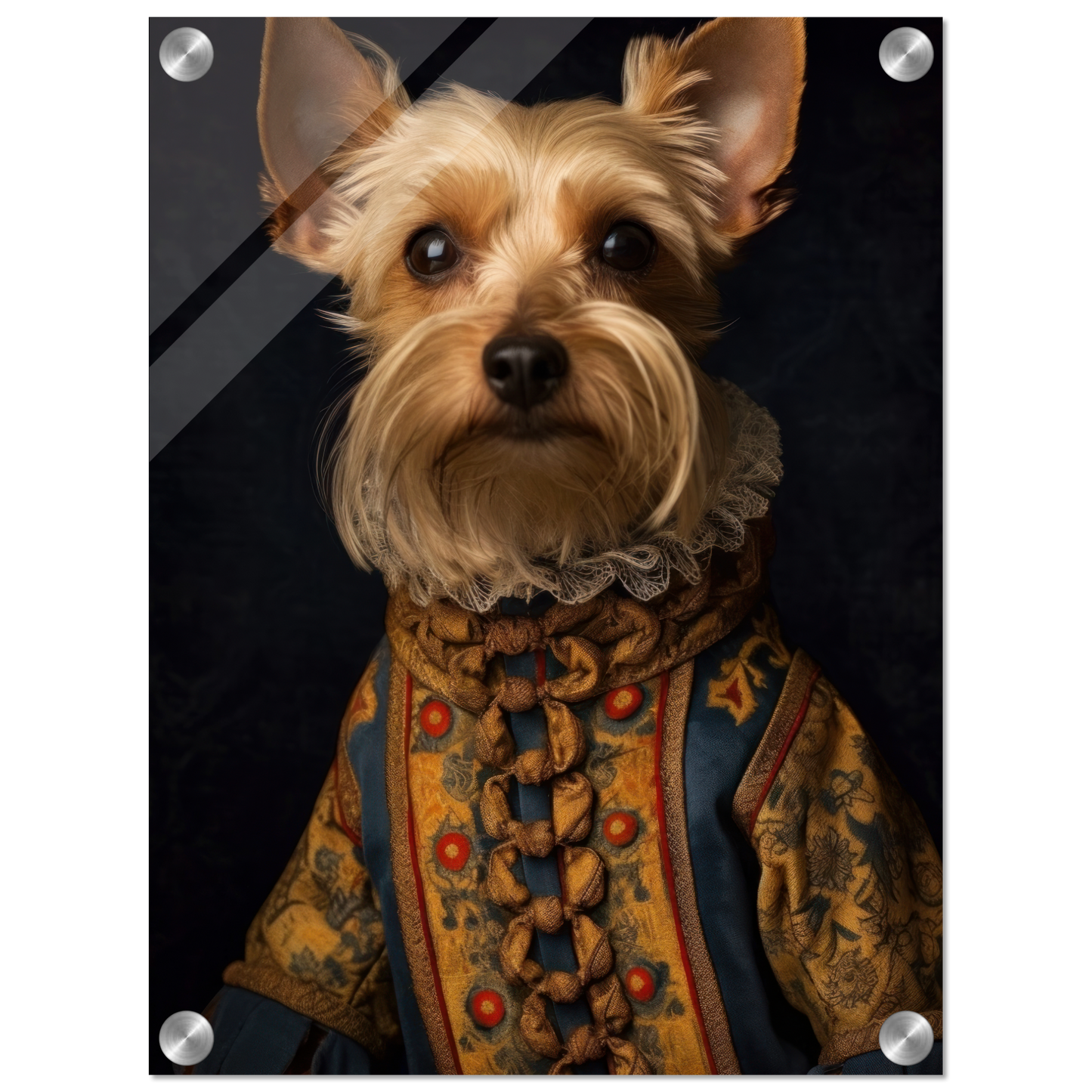 Yorkshite Terrier Renaissance (DOG234)