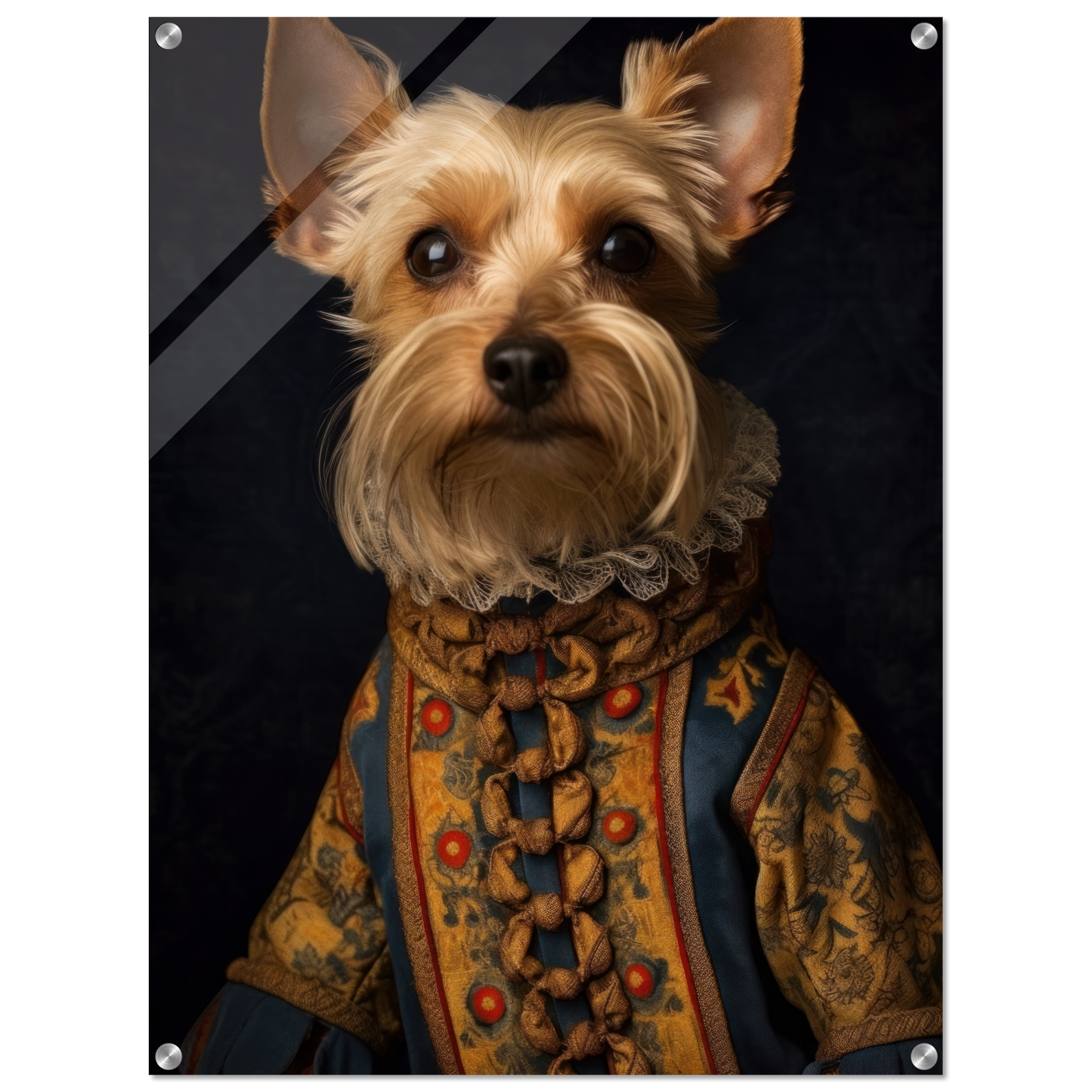 Yorkshite Terrier Renaissance (DOG234)