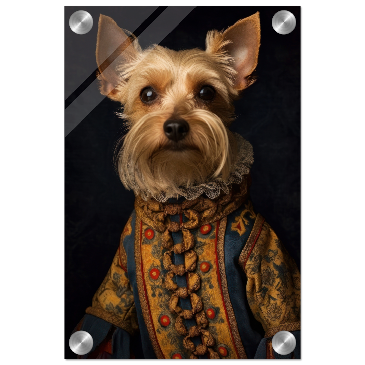 Yorkshite Terrier Renaissance (DOG234)