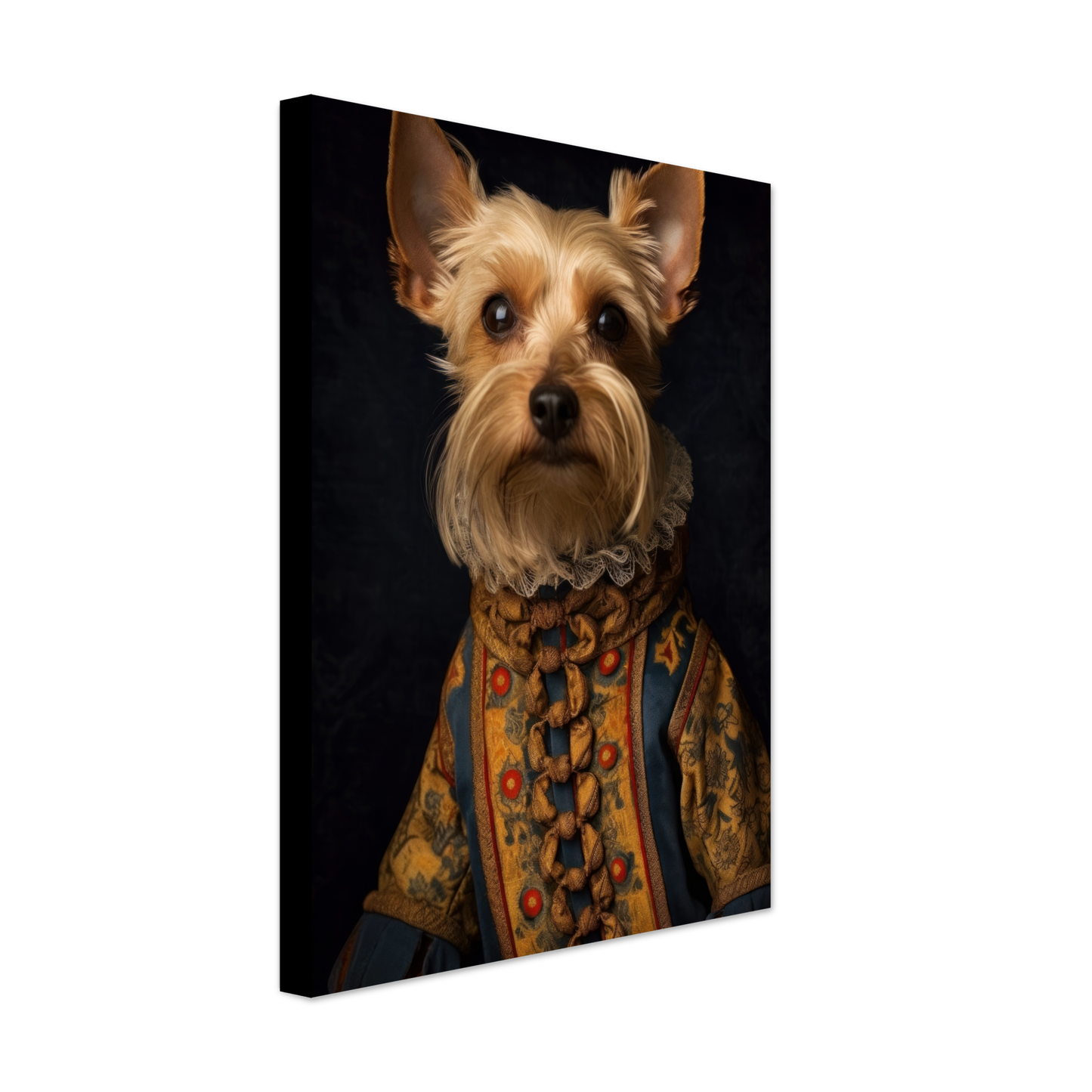 Yorkshite Terrier Renaissance (DOG234)