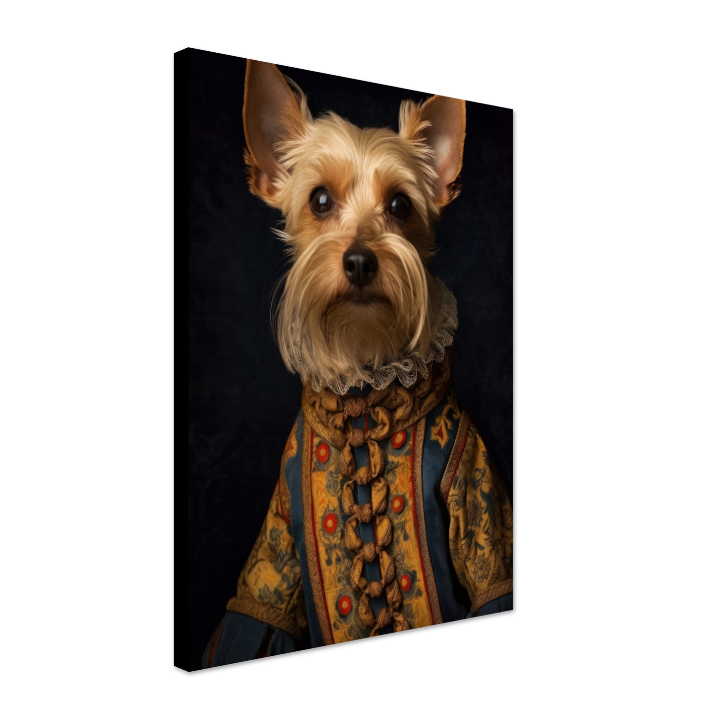 Yorkshite Terrier Renaissance (DOG234)