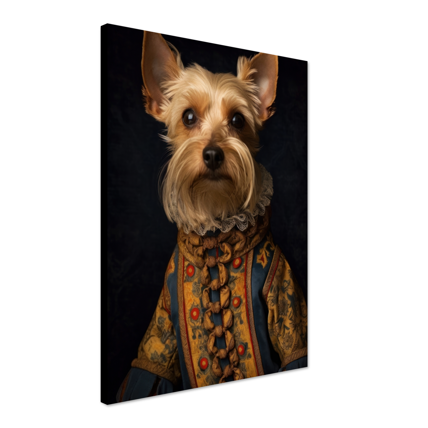 Yorkshite Terrier Renaissance (DOG234)