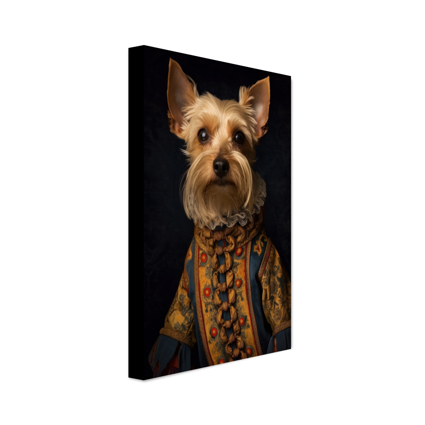 Yorkshite Terrier Renaissance (DOG234)