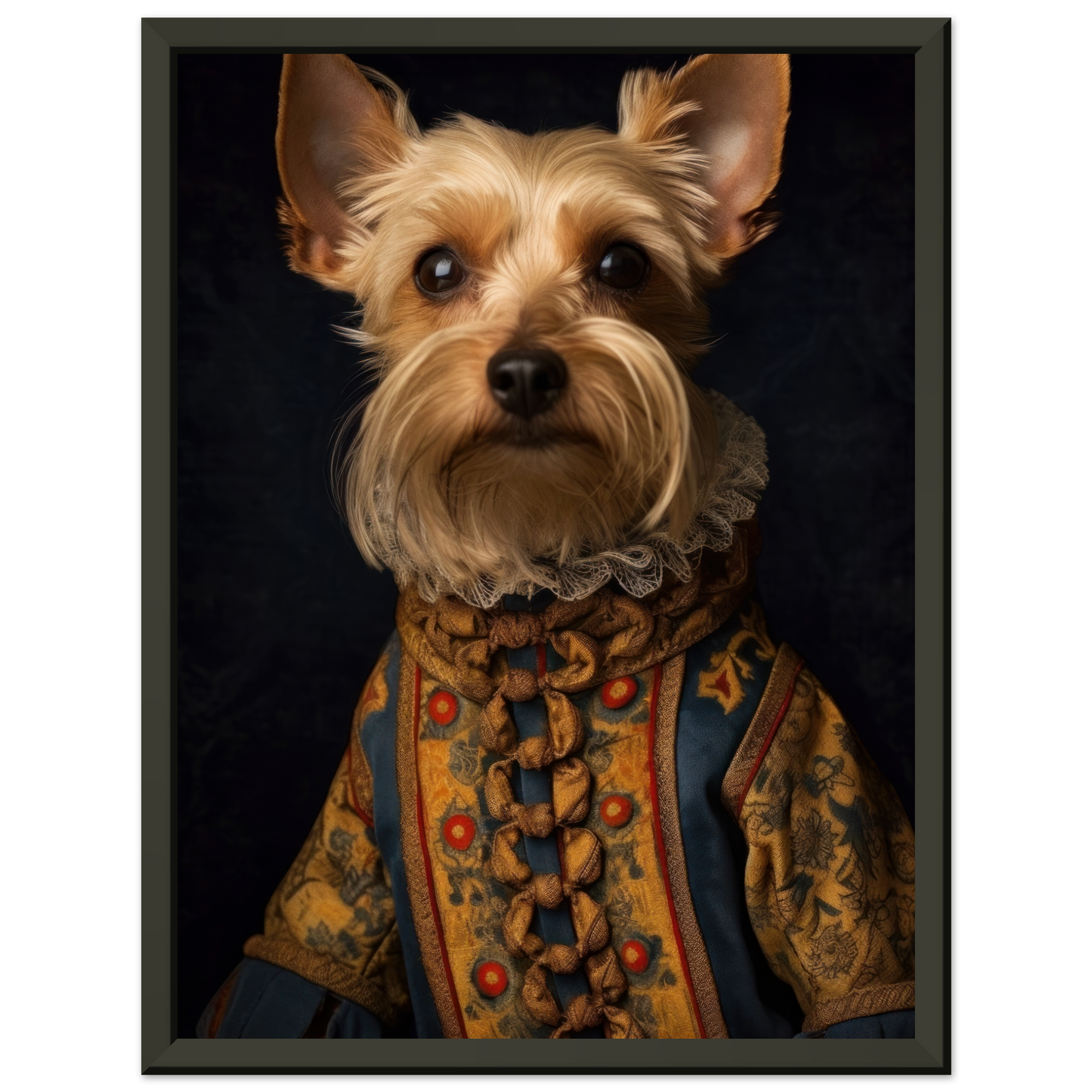 Yorkshite Terrier Renaissance (DOG234)