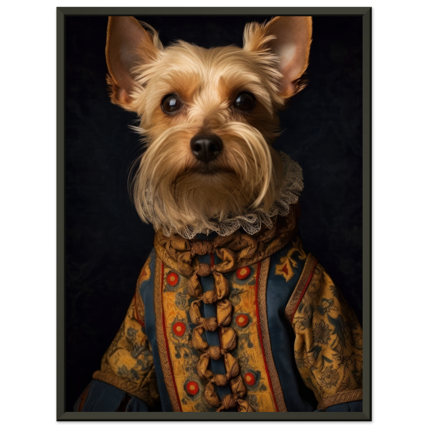 Yorkshite Terrier Renaissance (DOG234)