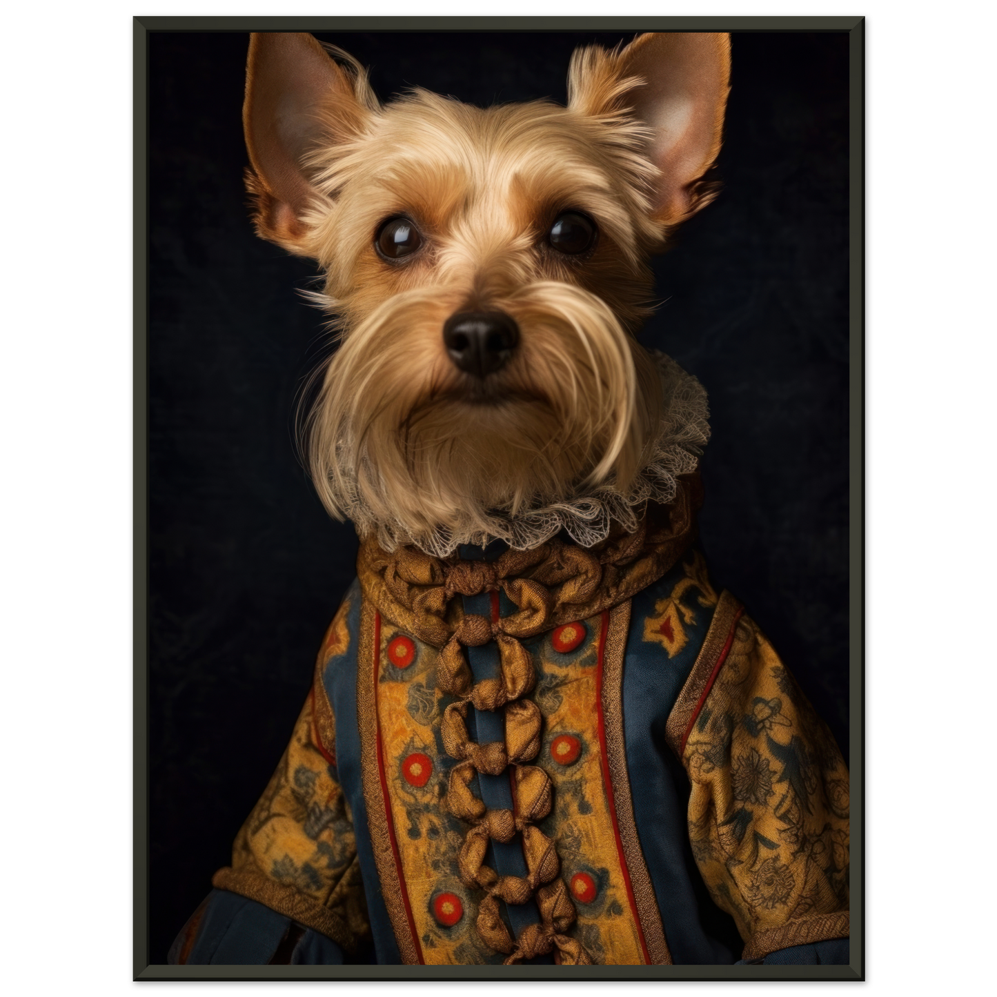 Yorkshite Terrier Renaissance (DOG234)
