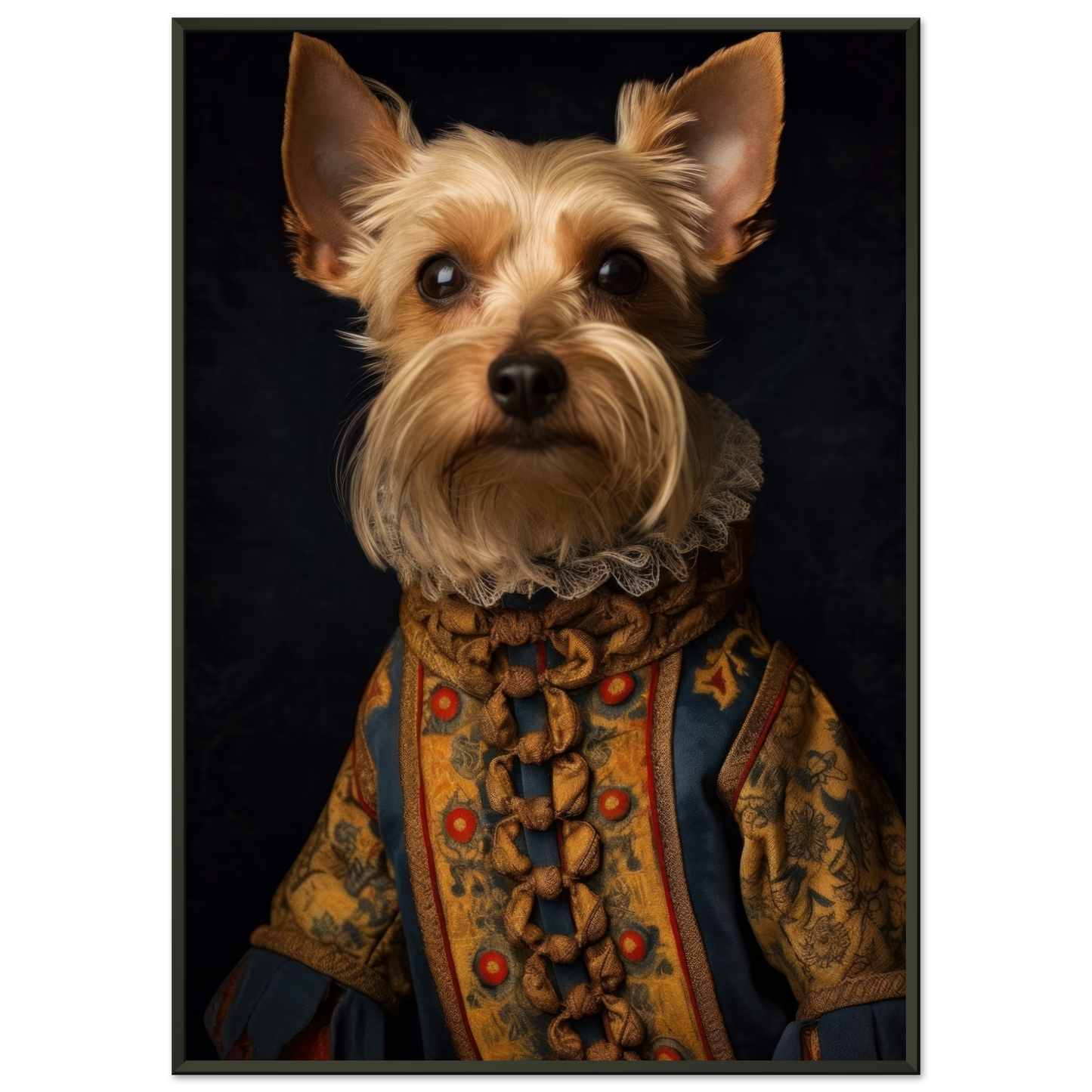 Yorkshite Terrier Renaissance (DOG234)
