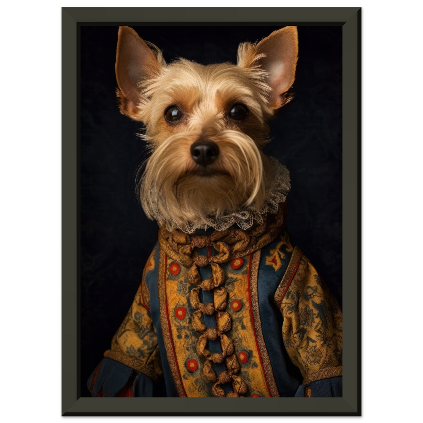 Yorkshite Terrier Renaissance (DOG234)