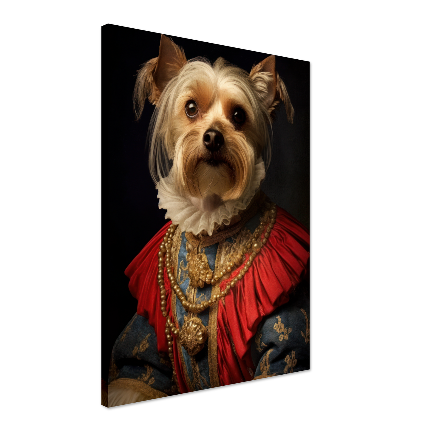 Yorkshite Terrier Renaissance (DOG235)