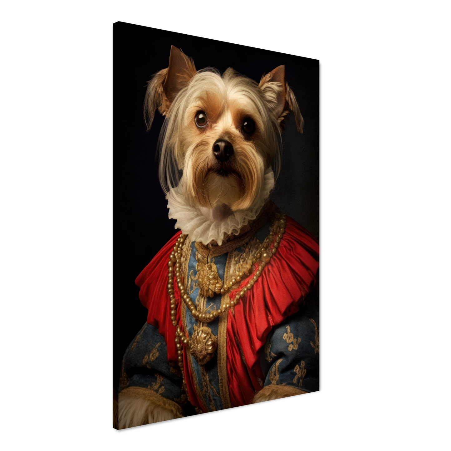 Yorkshite Terrier Renaissance (DOG235)