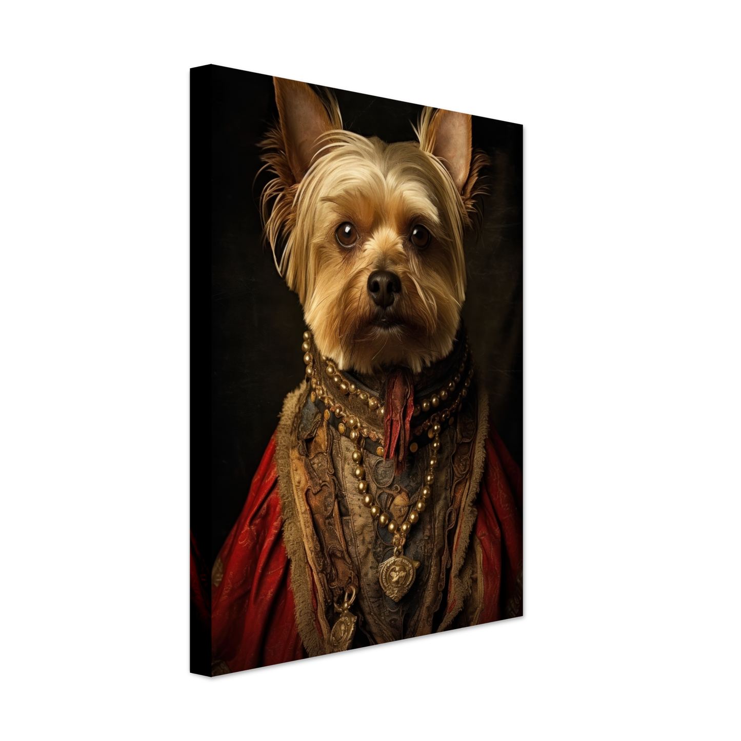 Yorkshite Terrier Renaissance (DOG236)
