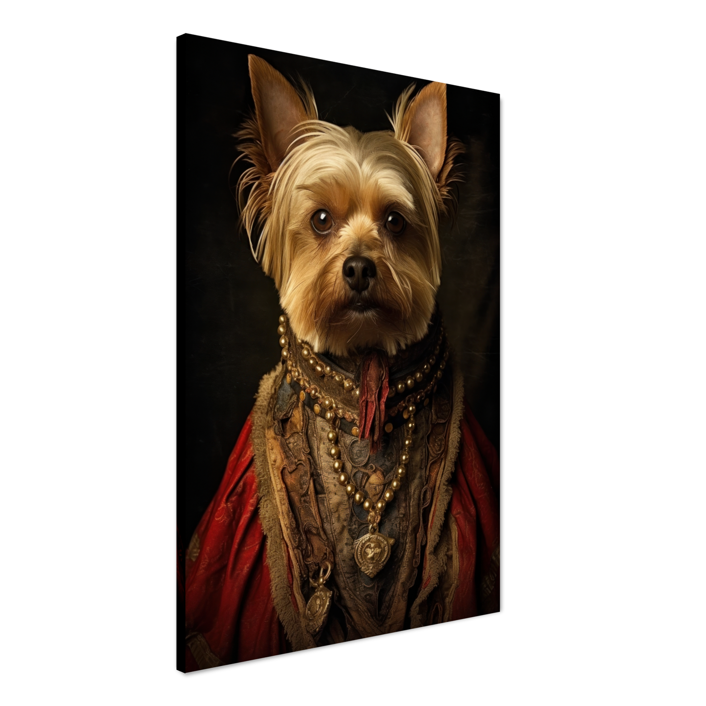 Yorkshite Terrier Renaissance (DOG236)